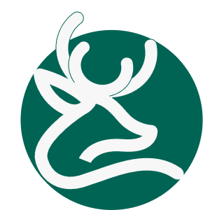 小鹿言灵 Logo